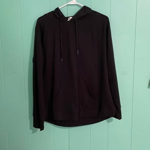 Athletic Works, Size L, Black Hoodie